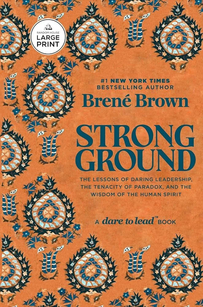 Over the past six years, Brené Brown, along with a global community of coaches and facilitators, has taken more than 150,000 leaders in 45 countries through her Dare to Lead courage-building work. In Strong Ground, Brown shares the lessons from these