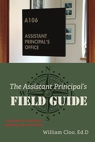 A new assistant principal starting in the field? A seasoned seasoned AP in a new school? A principal mentoring a new AP? Eliminate uncertainty, and don't reinvent! This AP Field Guide helps administrators to complete their important tasks. Use the in