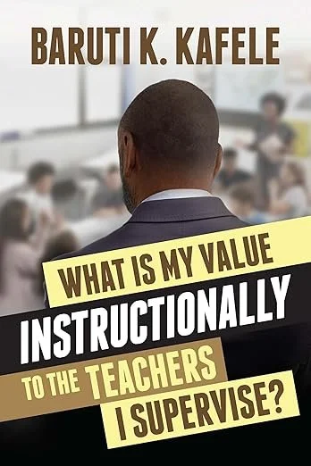 Bestselling author and award-winning educator Baruti K. Kafele is known for his insight into leadership practices and his focus on deep reflection as a way to become a more effective school leader. In this thought-provoking book, he turns his attenti