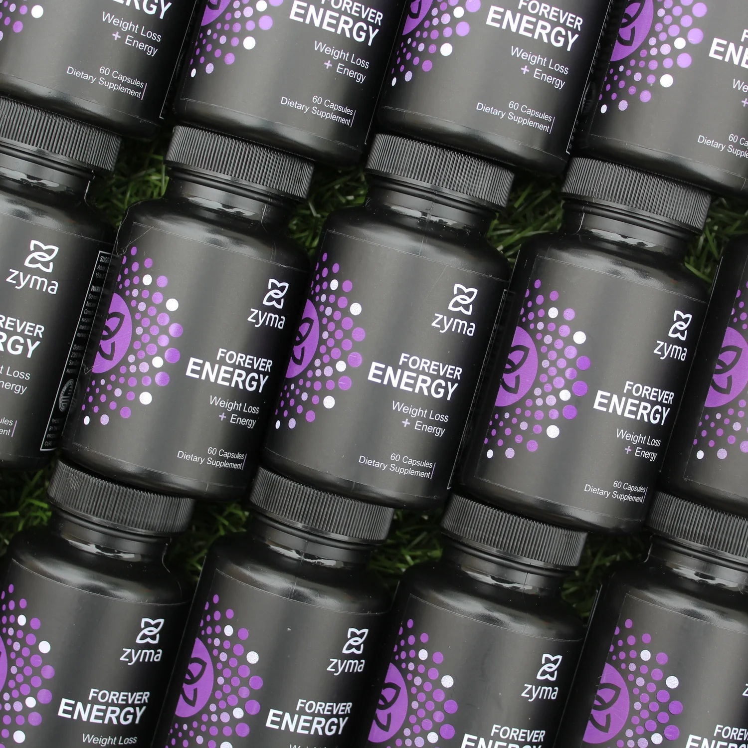 FOREVER ENERGY — zymalife