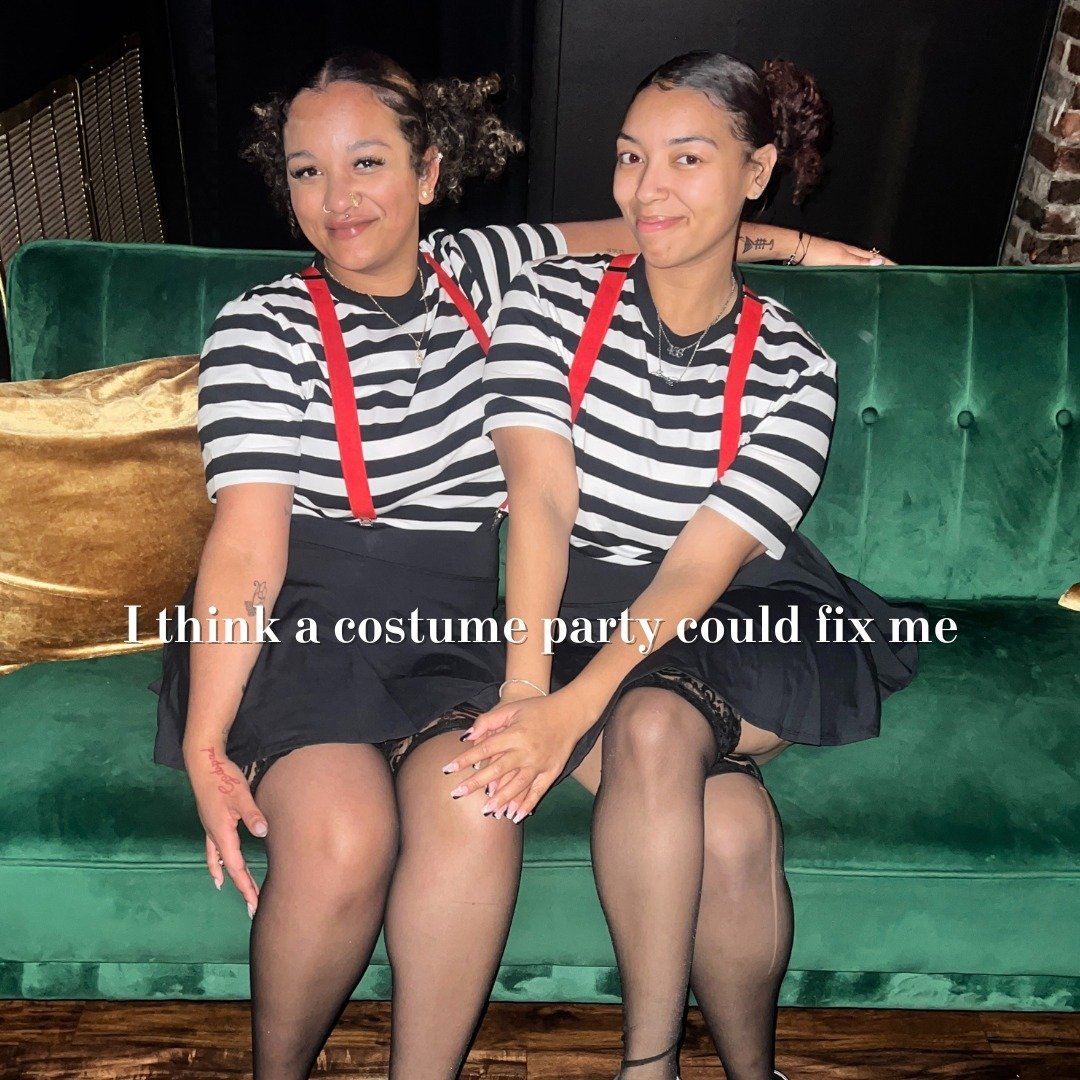 Which one can you relate to? 

Lucky for you, we've got you covered with all of them. 👻 

This Saturday (10/26) is our &quot;Dead Celebrities&quot; Halloween Party, where you're encouraged you to come dressed as your favorite star who&rsquo;s no lon