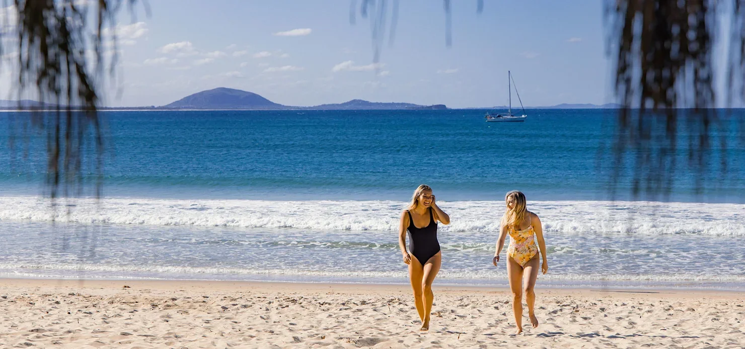 Oasis to Ocean - Mooloolaba