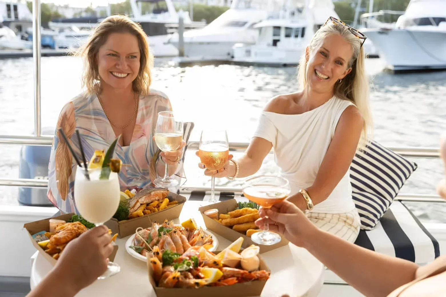 Riverviews and Seafoods – Brisbane