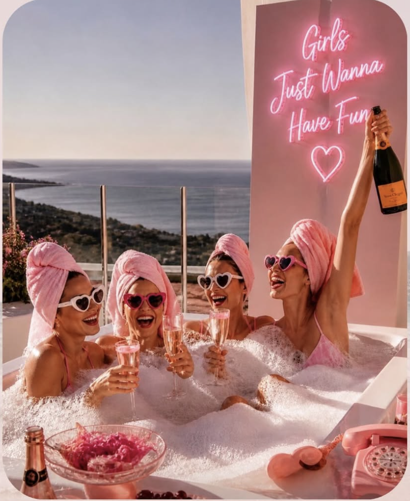Ultimate Hen’s Party: Top Packages for a Stress-Free, Unforgettable Celebration
