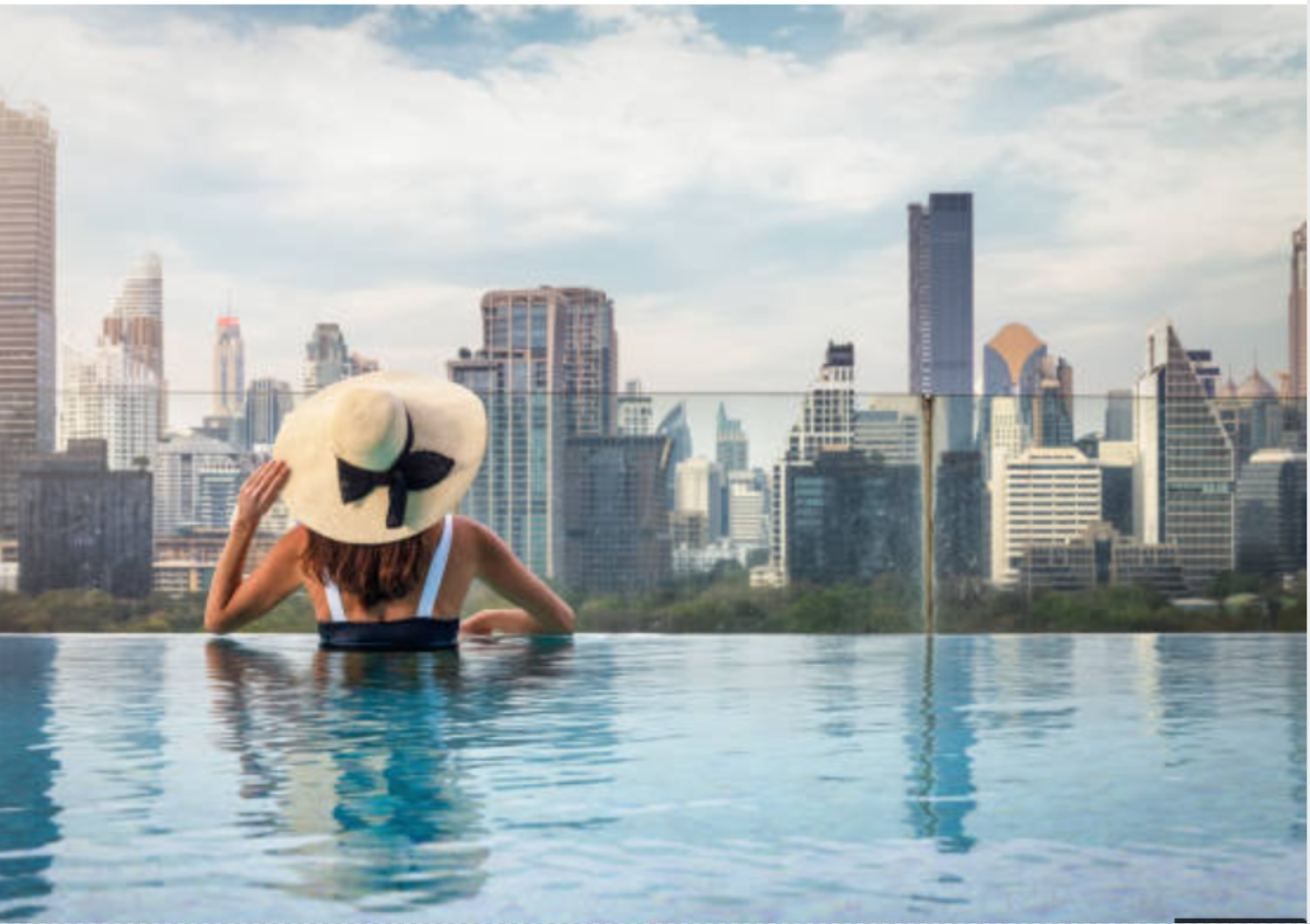 Rooftop Spas and Beauty Bars - Brisbane 