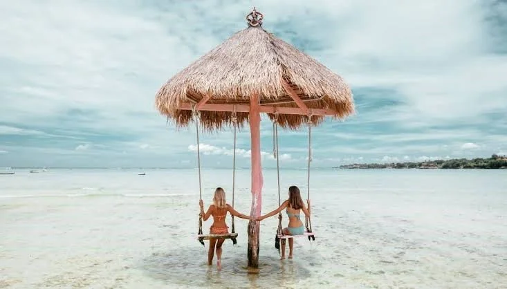 Sipping into Seminyak