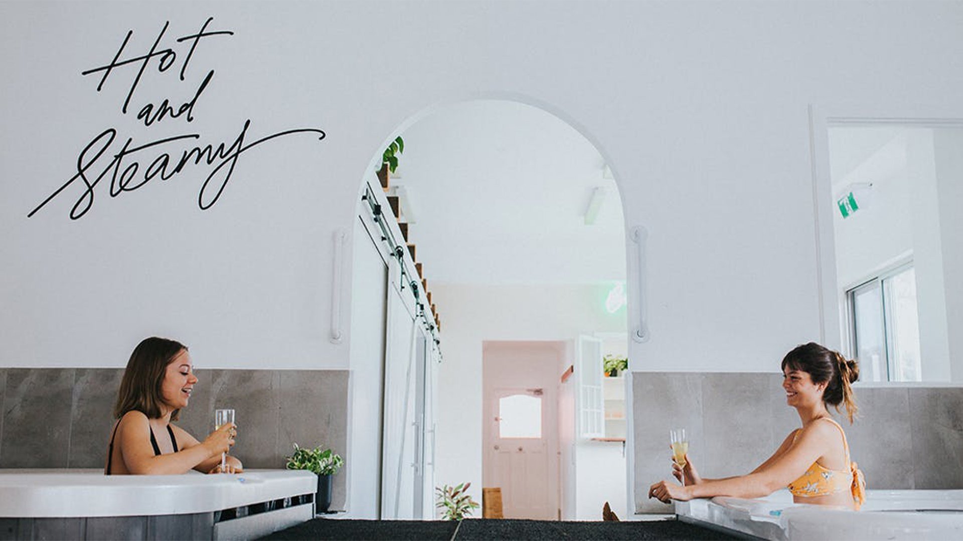 Rejuvenating Bathhouse and Spa Packages for a Girls' Getaway — Girls Getaways
