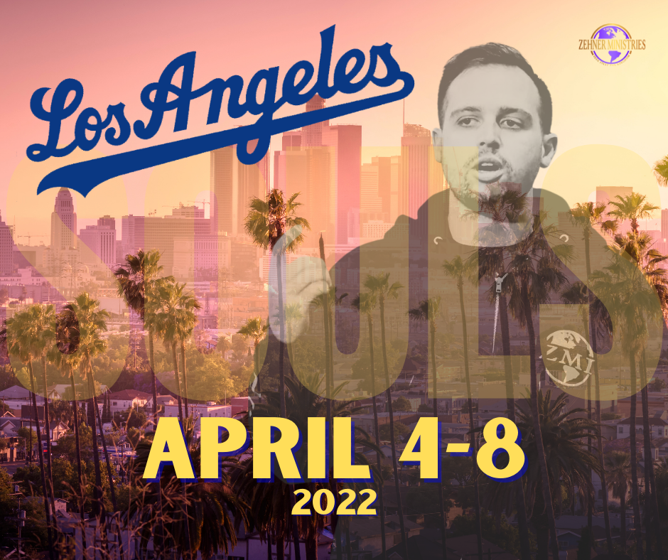 Events — Zehner Ministries