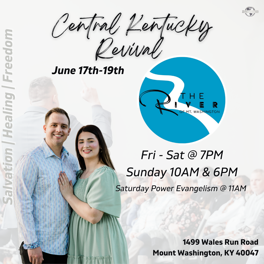 Events — Zehner Ministries