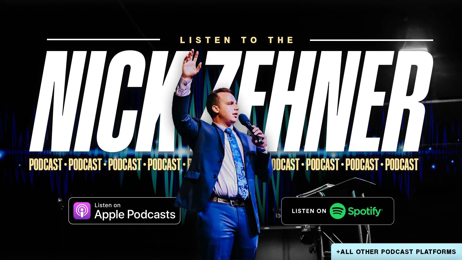 Listen — Zehner Ministries