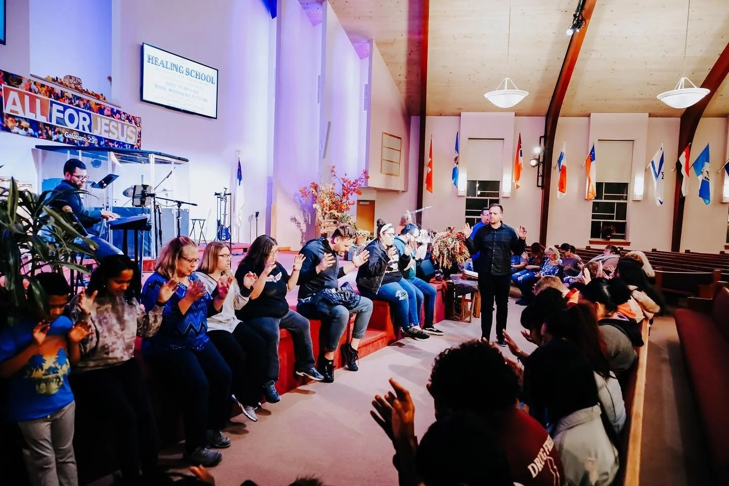 Who We Are & What We Do — Zehner Ministries