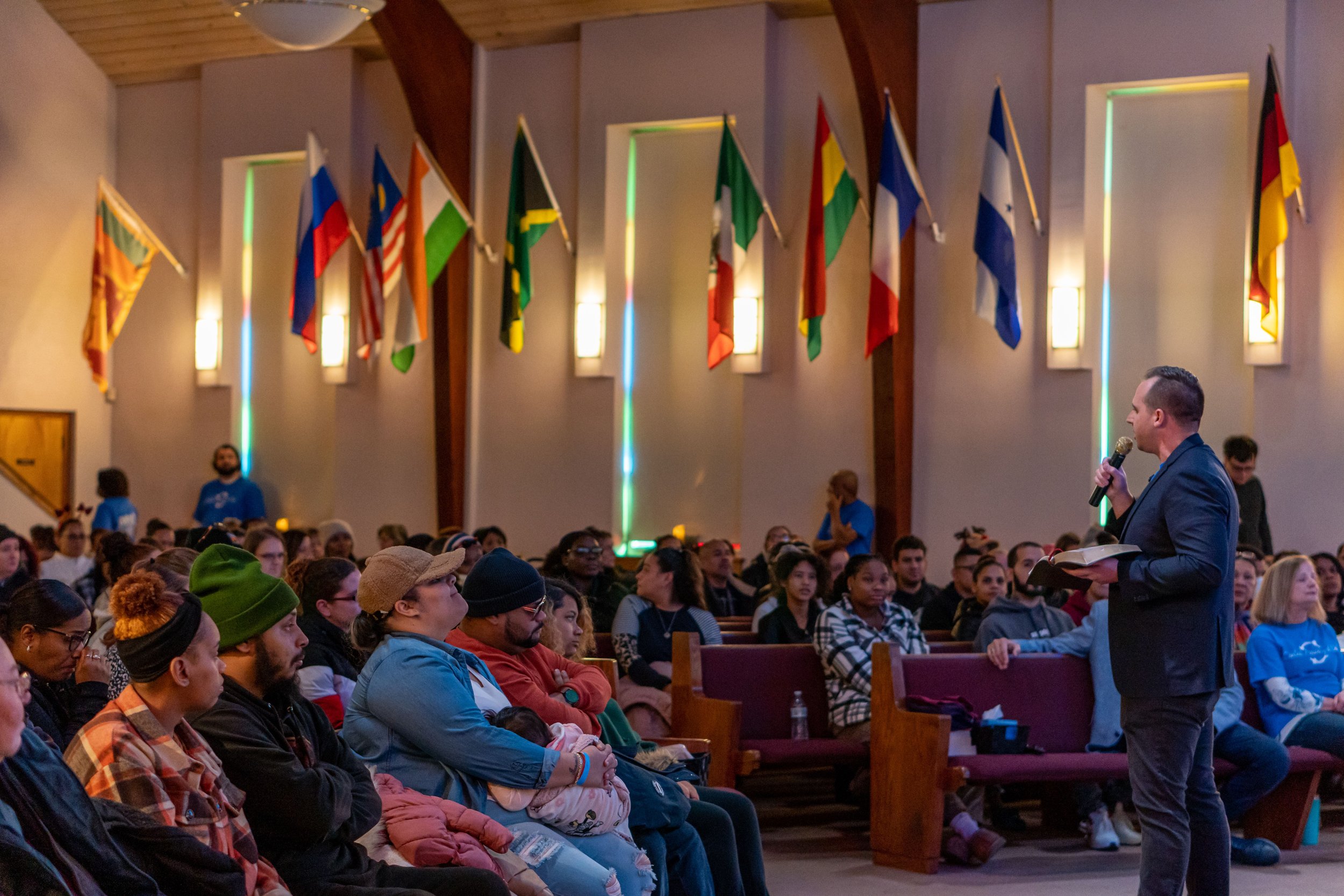 Who We Are & What We Do — Zehner Ministries