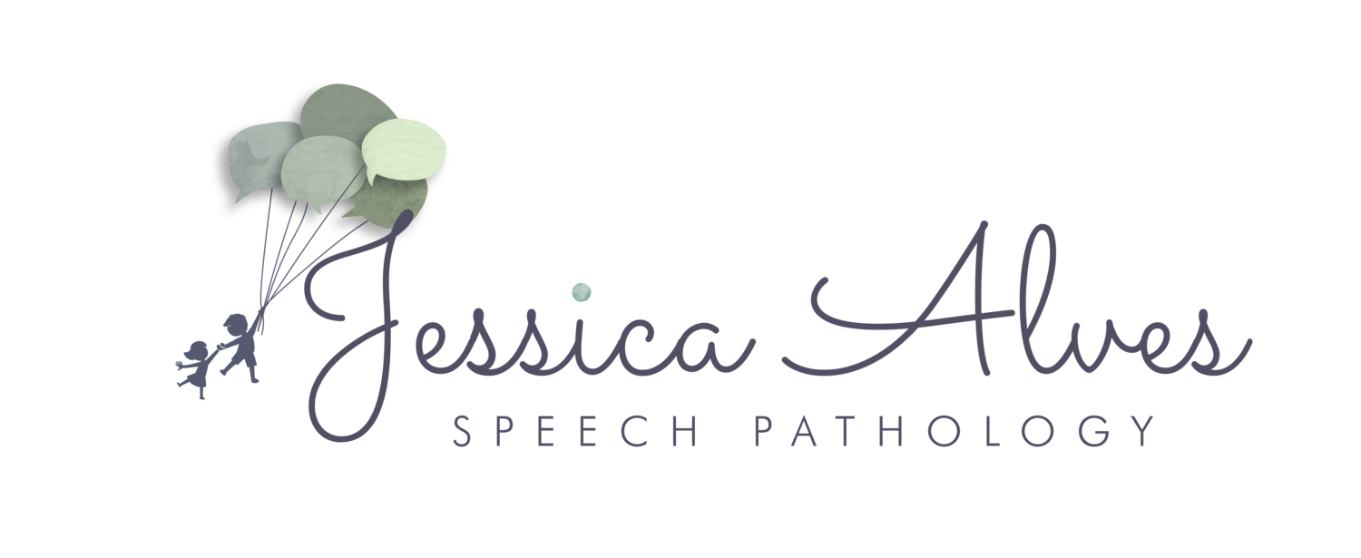 Jessica Alves Speech Pathology