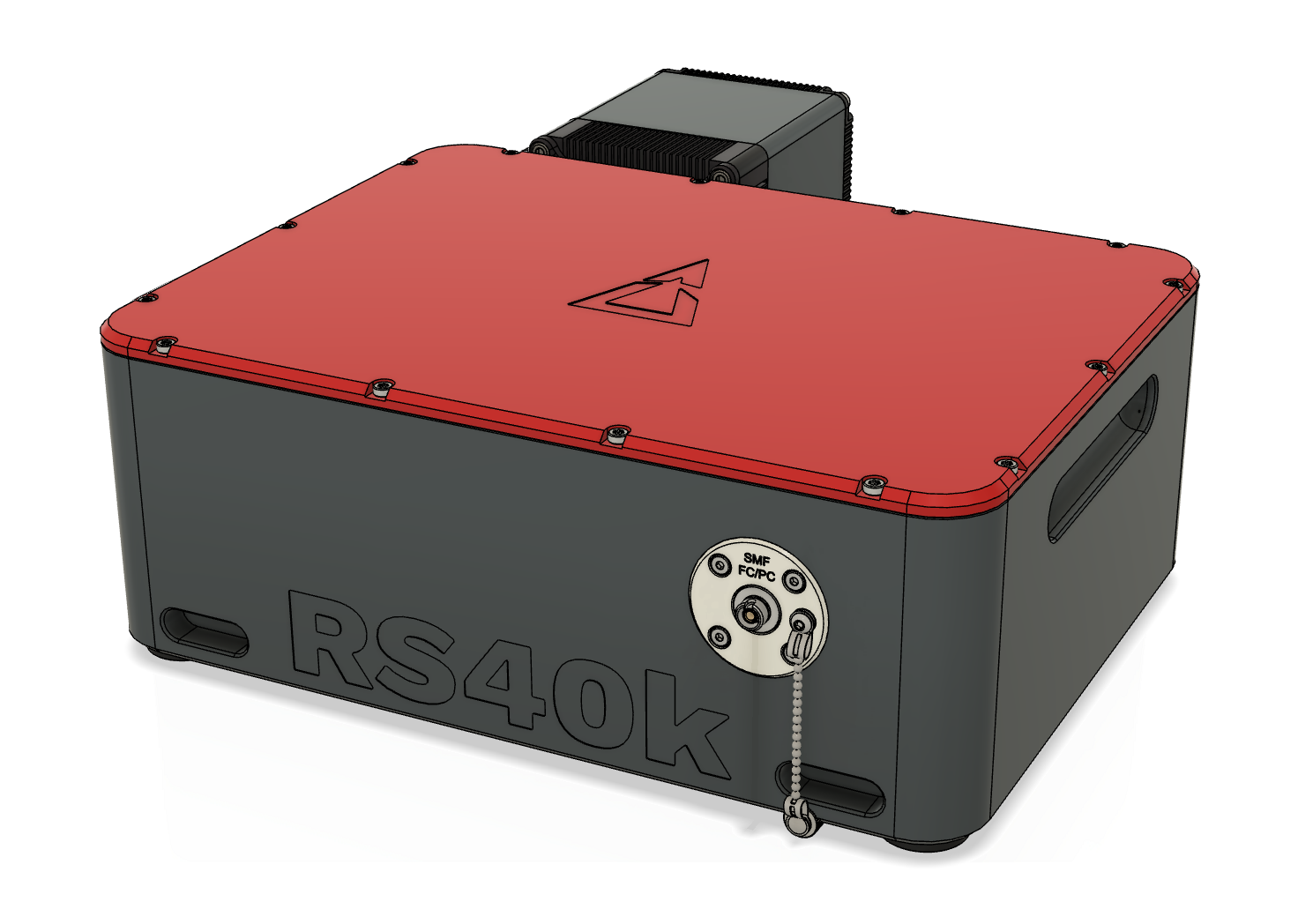 Red Spectrometer Redback Systems - Optical Spectrometers