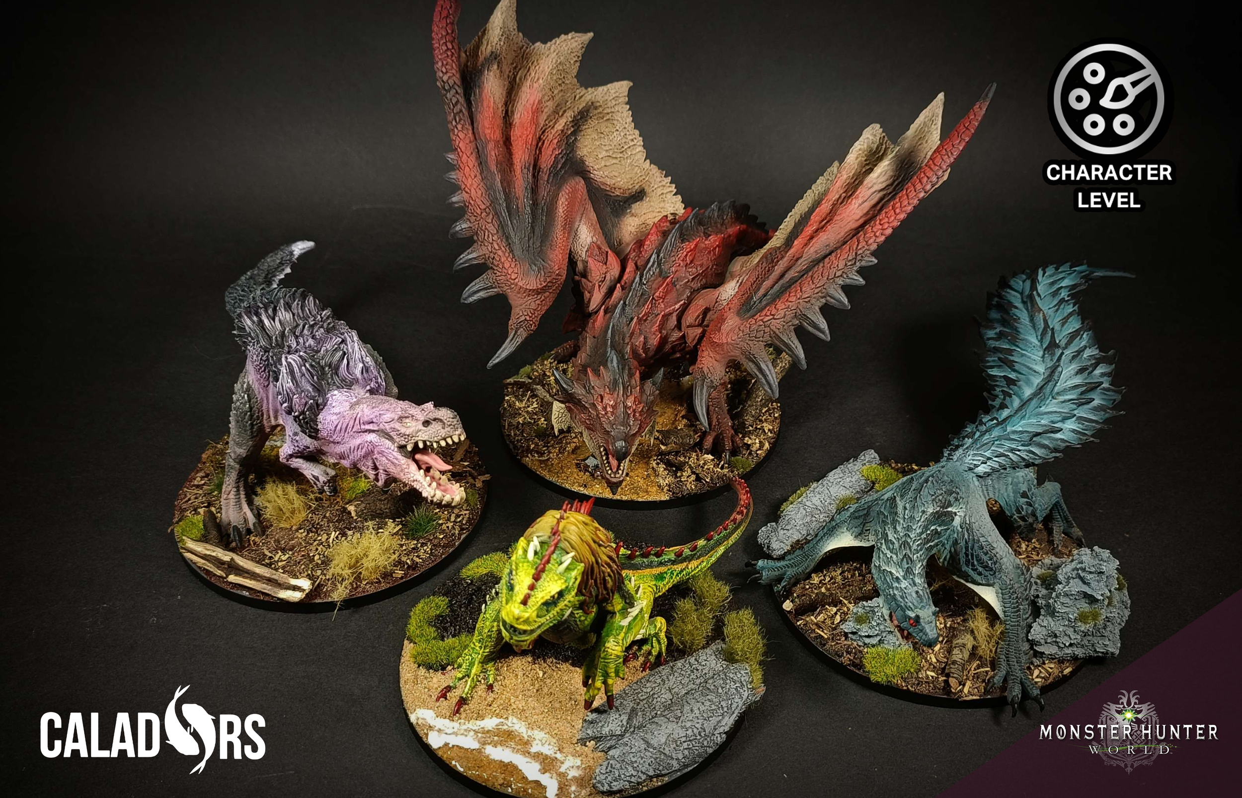 Monster Hunter World