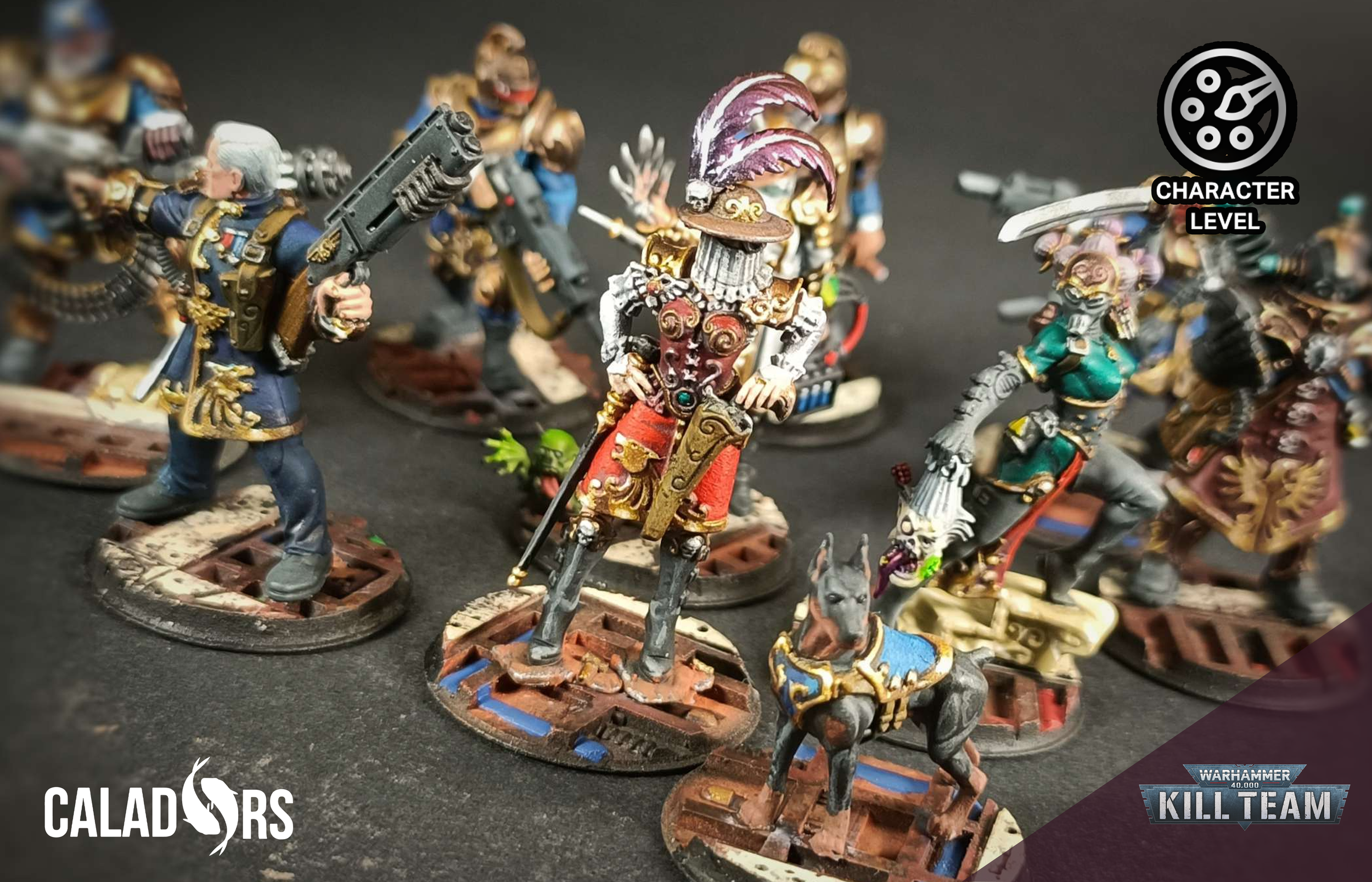 Elucidian Starstriders