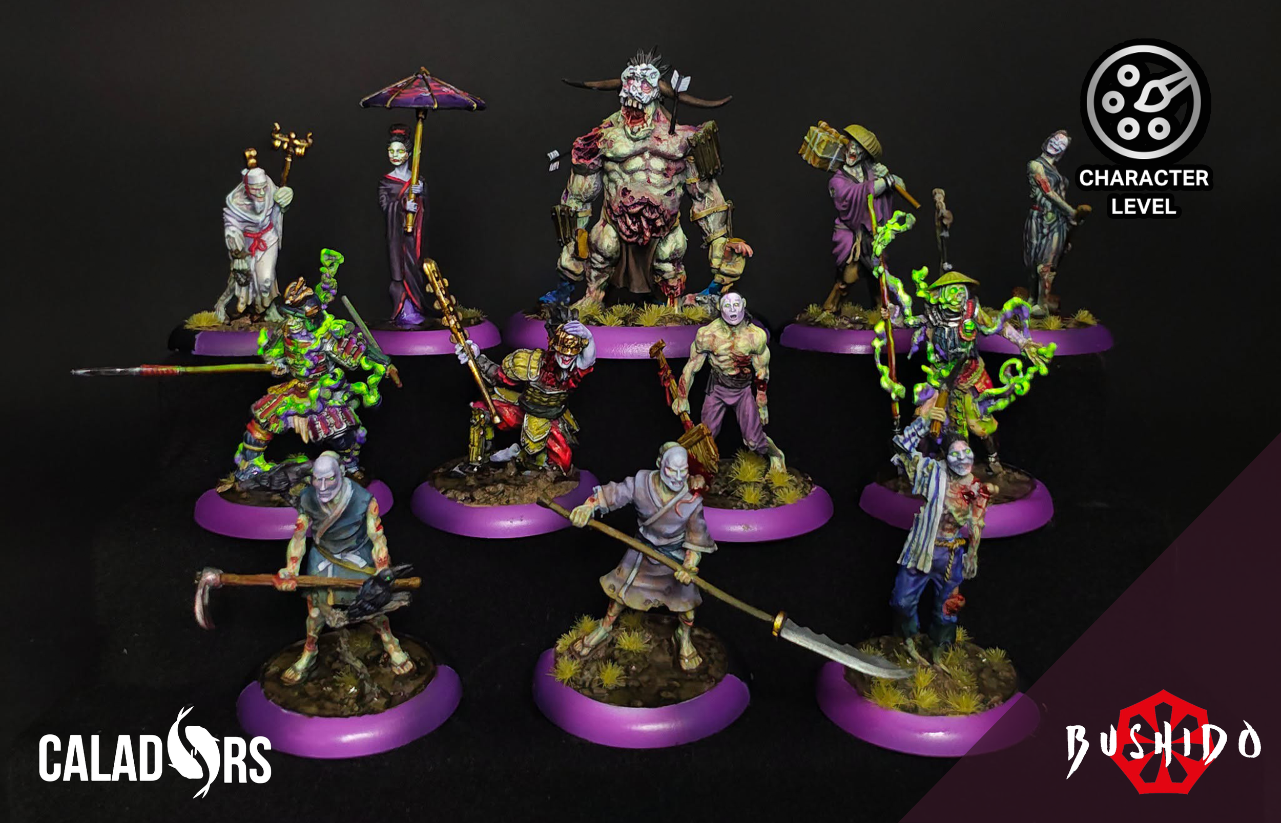 Bushido Cult of Yurei