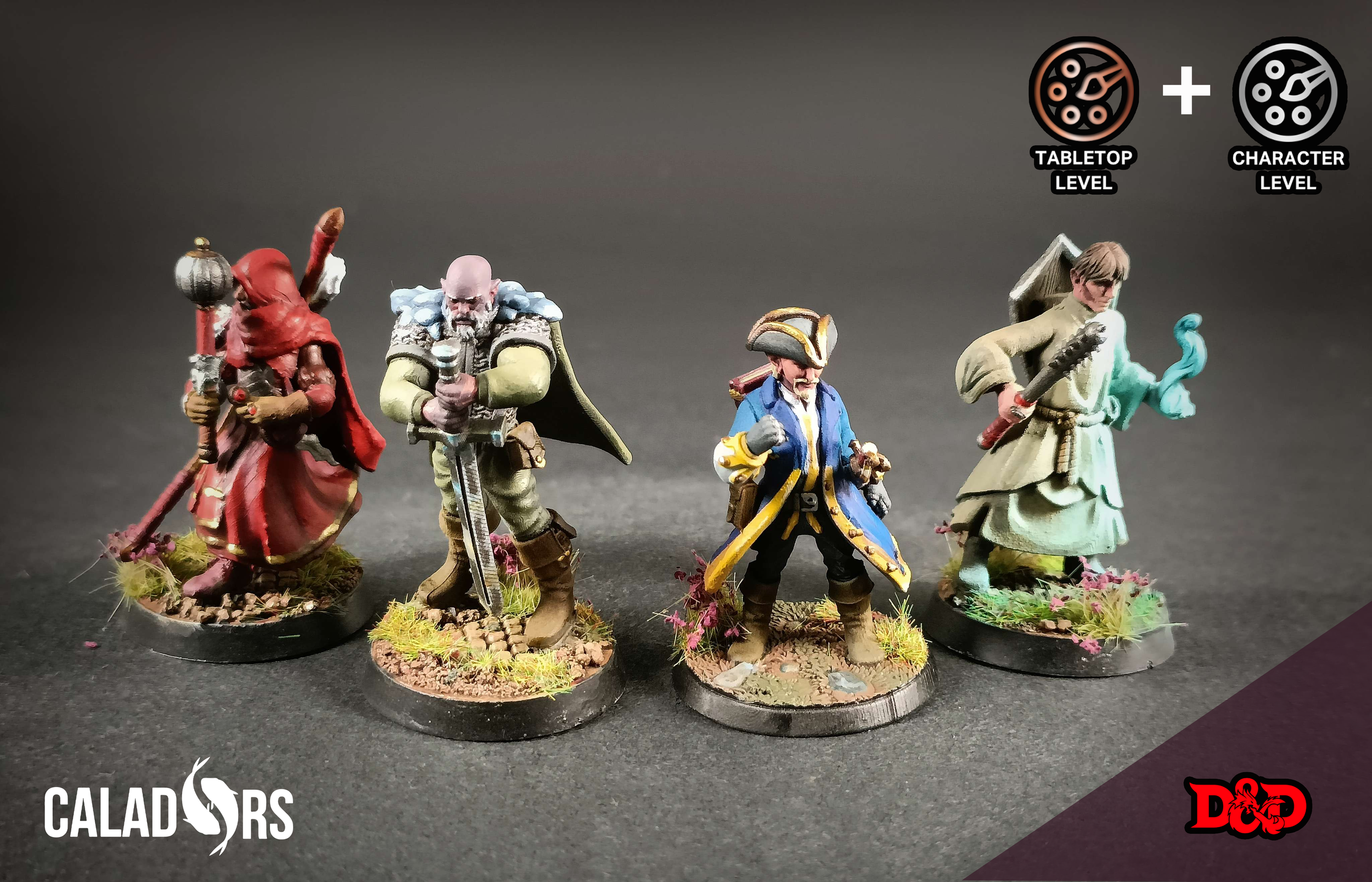 Dungeons and Dragons