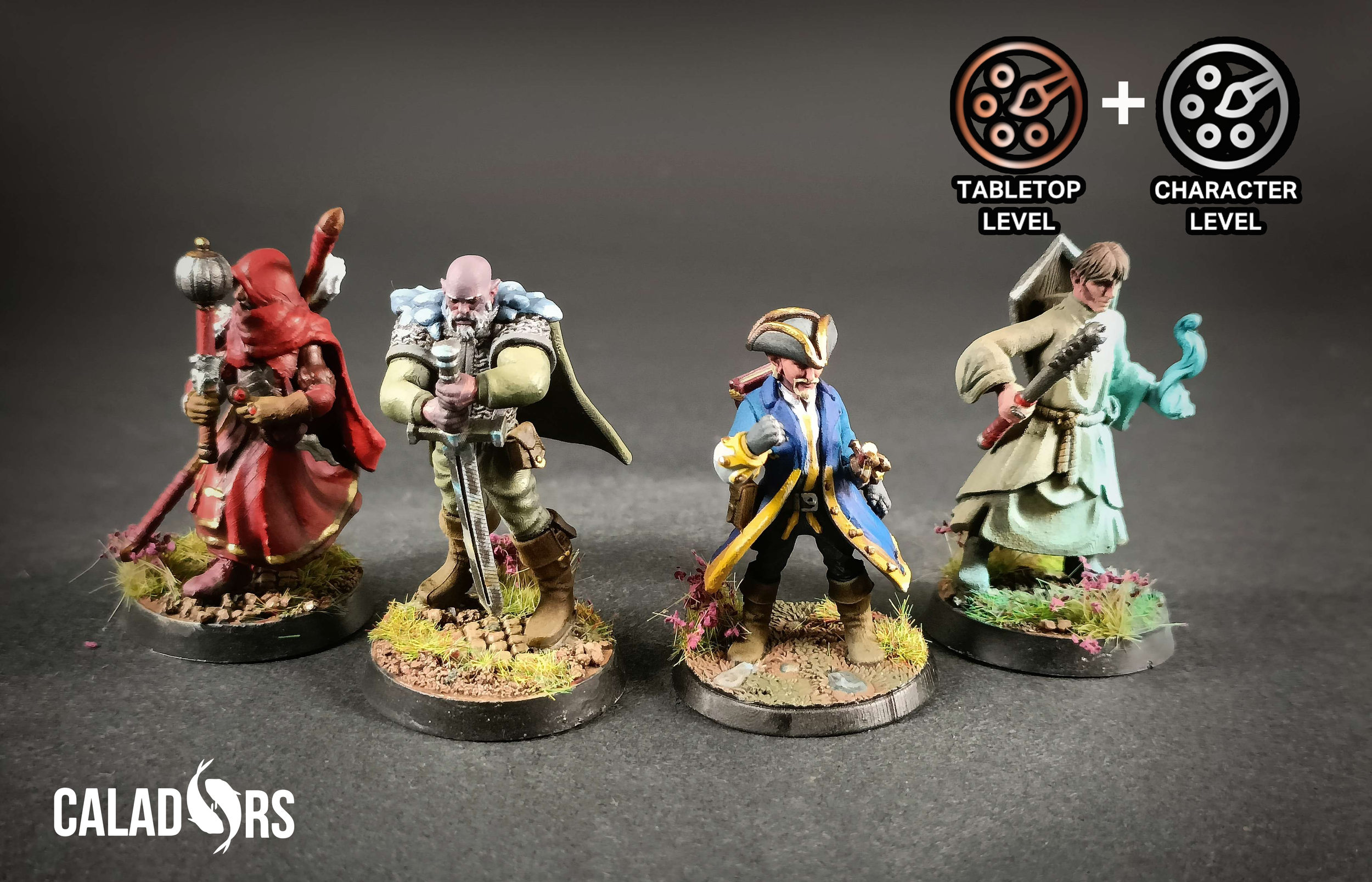 Dungeons and Dragons