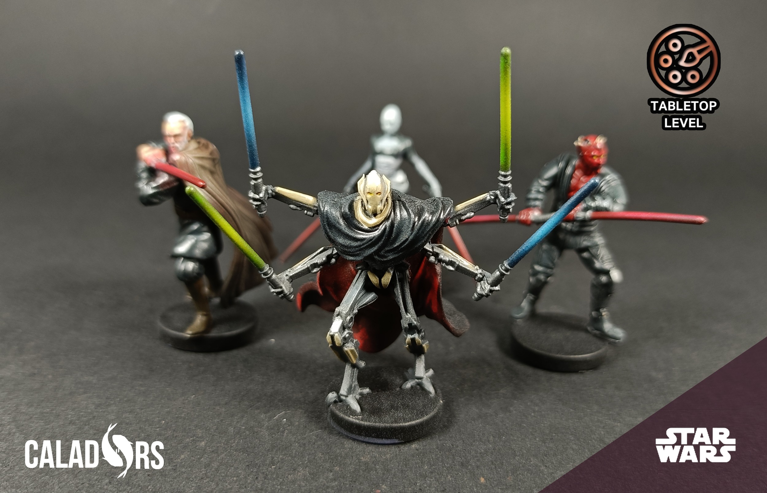 Star Wars the Clone War Board Game