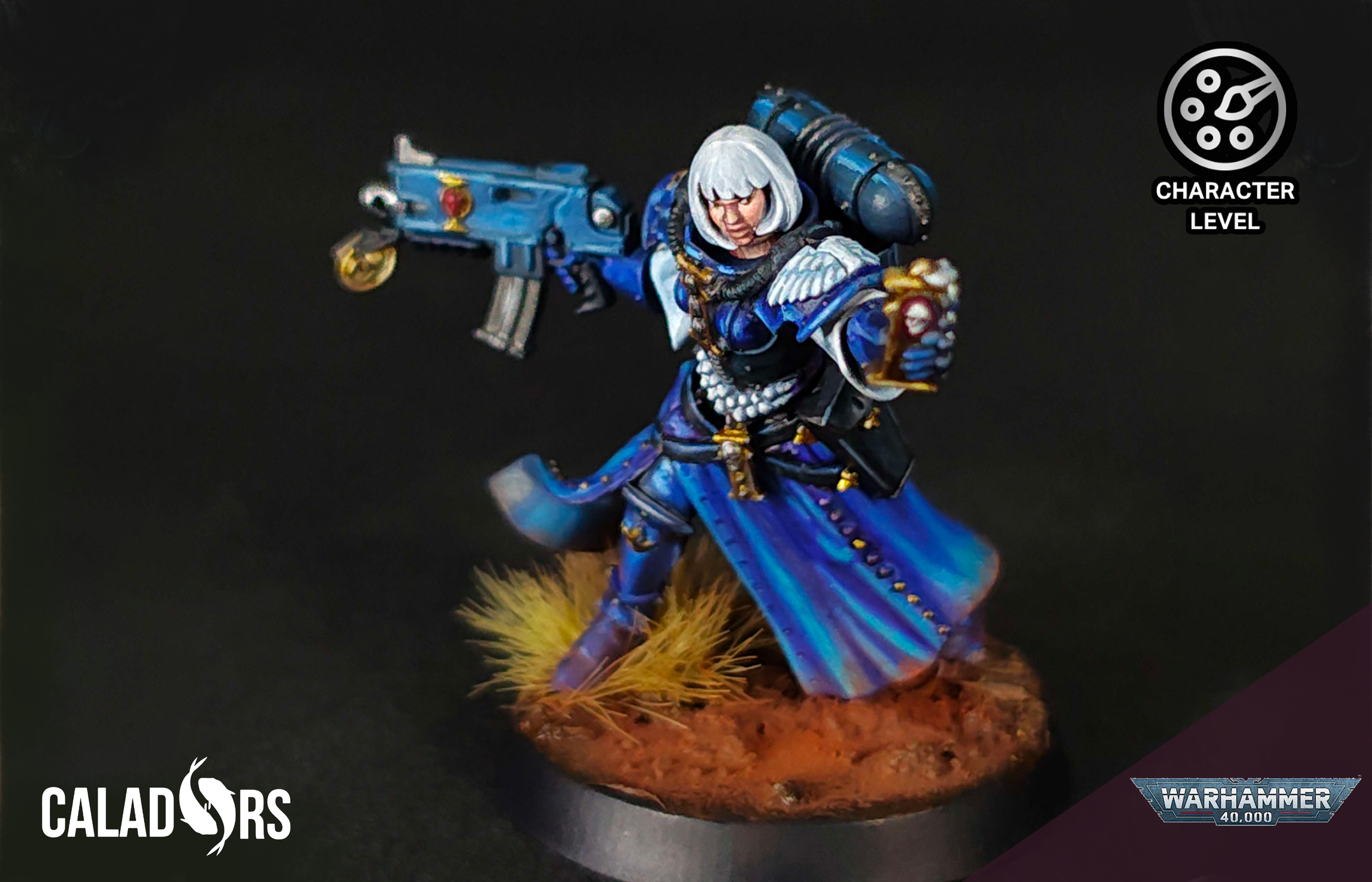 Adepta Sororitas Battle Sister