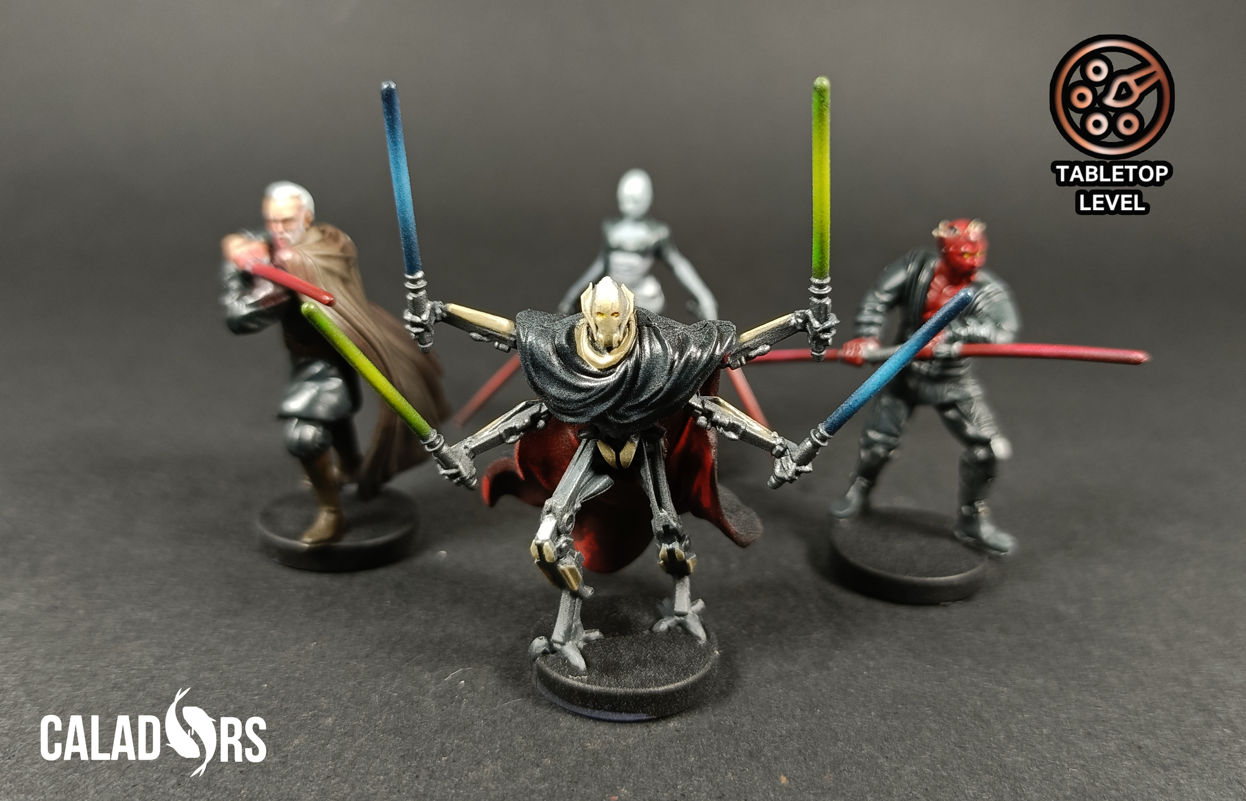 Star Wars the Clone War Board Game