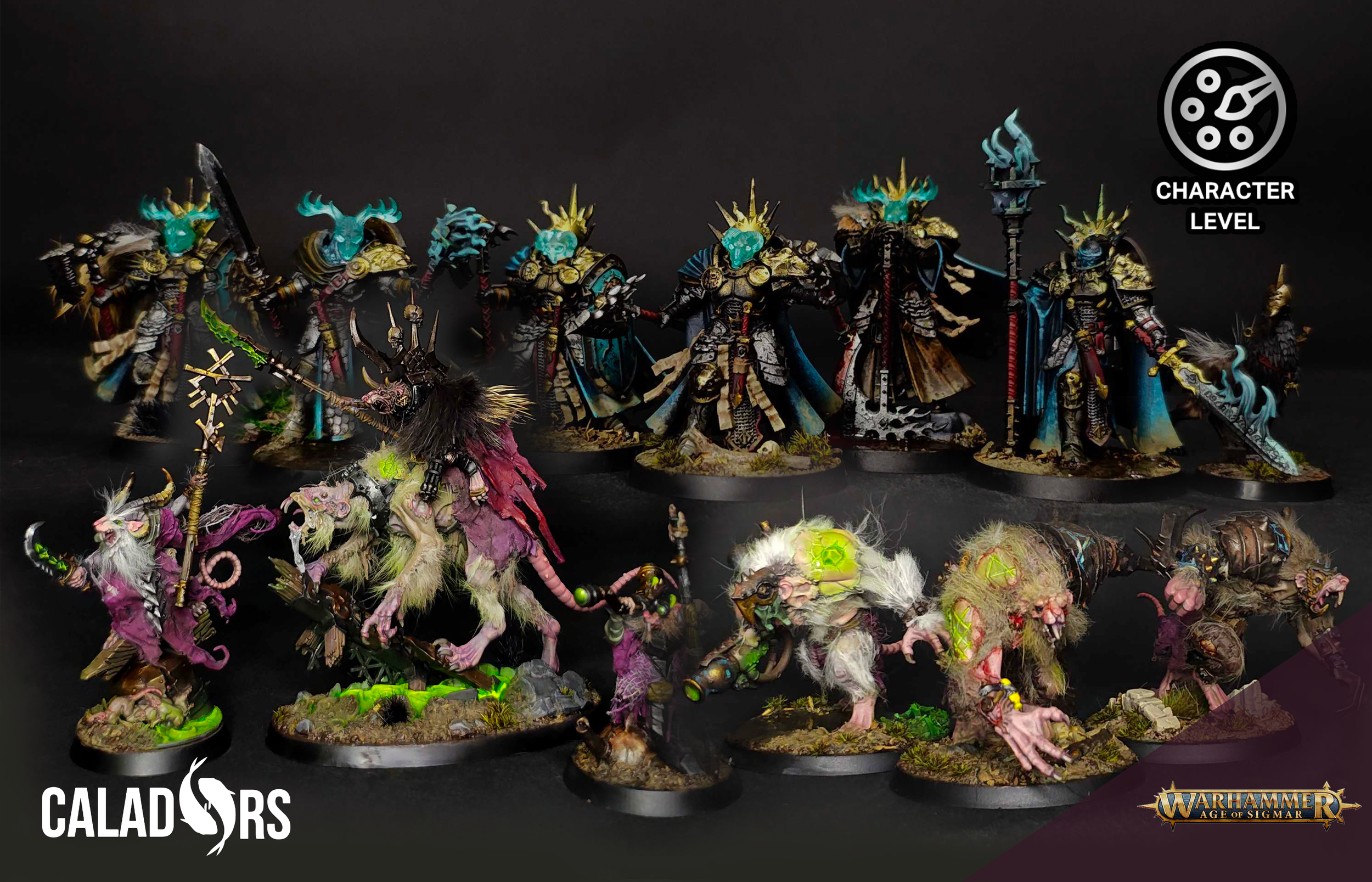 Age of Sigmar Skaventide