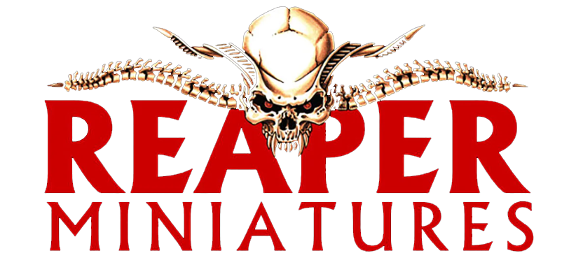 We paint Reaper Bones miniatures