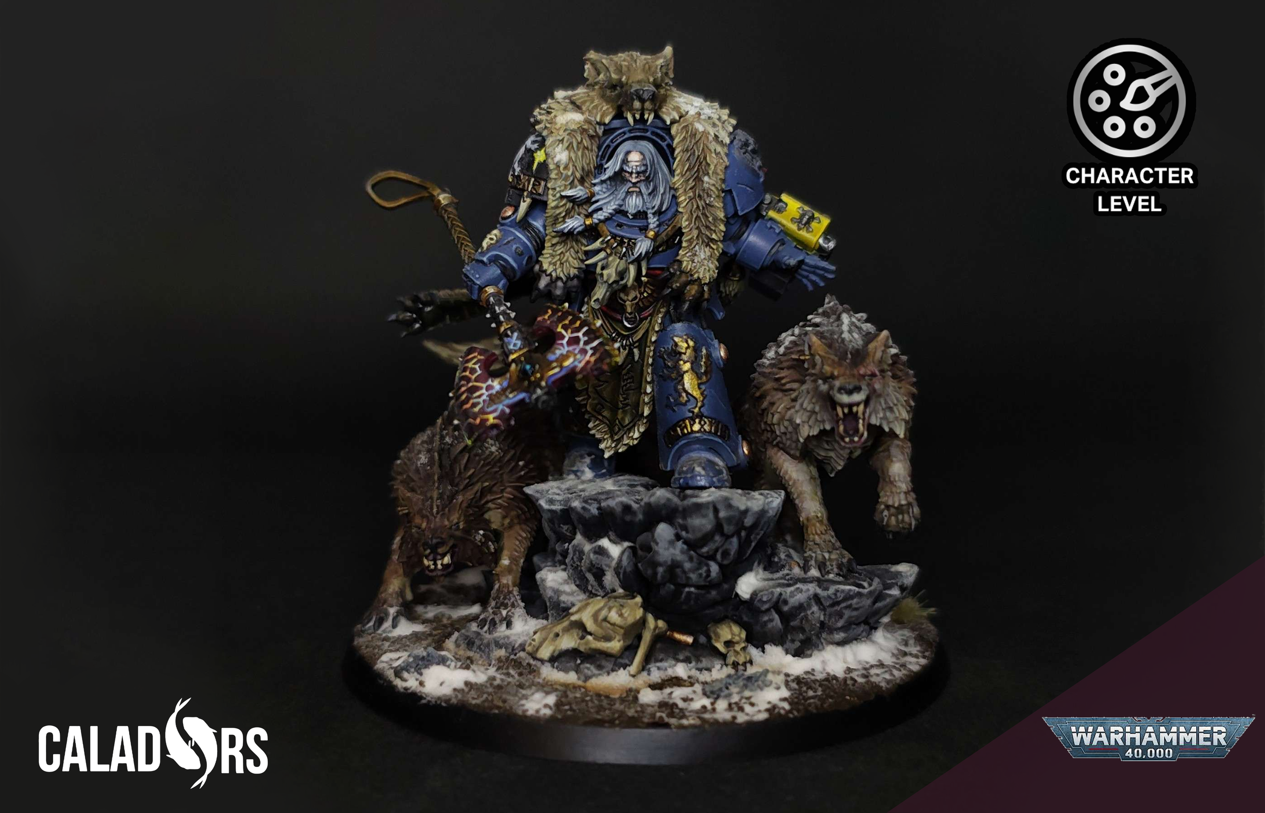 Logan Grimnar