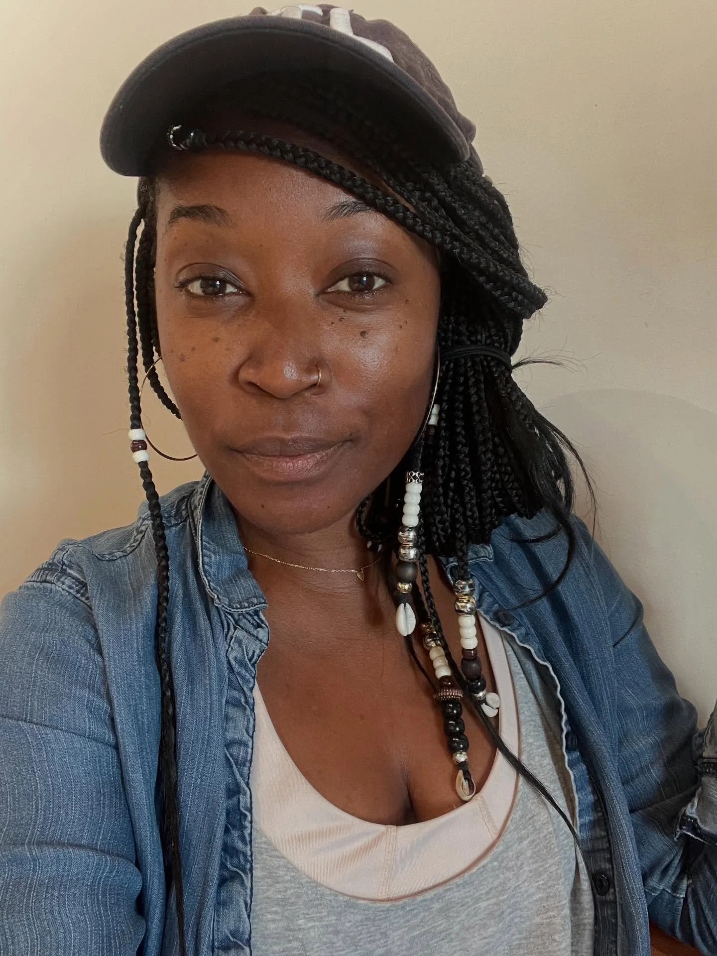 This month&rsquo;s theme for my guided meditation series is &ldquo;Freedom Among the Chaos. Yesterday&rsquo;s meditation&rsquo;s focus was &ldquo;Still here. Still Breathing.&rdquo;

And with what I&rsquo;m navigating right now that phrase rings so t