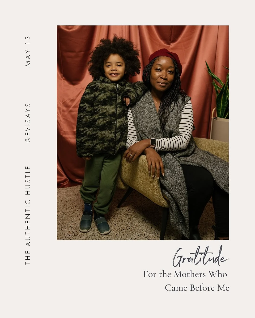 ✨&nbsp;Gratitude for the Mothers Who Came Before Me ✨
In the middle of this incredibly tumultuous and transitional time,
as I excavate, clear, build, and envision the life I&rsquo;m here to live,
I&rsquo;m experiencing the support of my ancestors lik