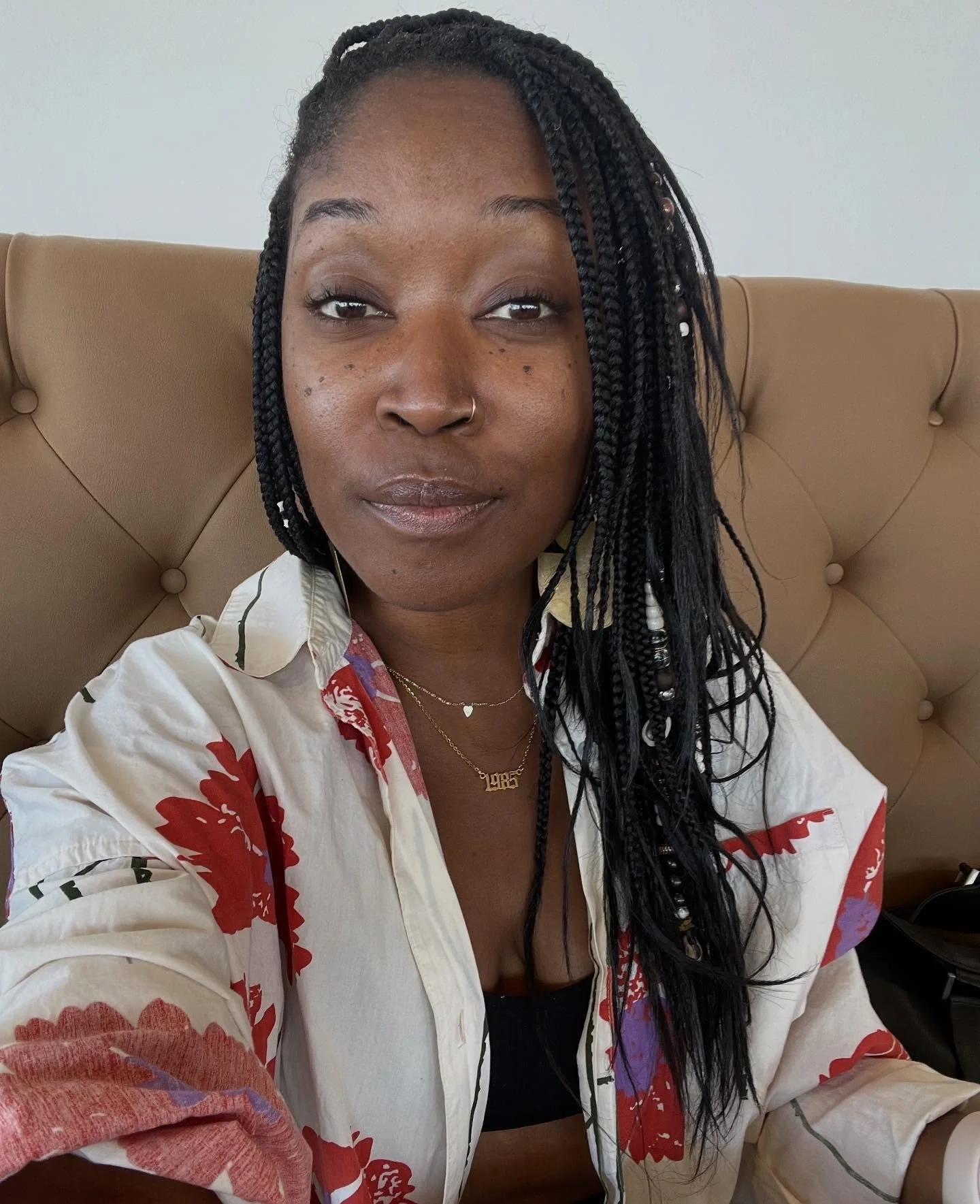 This is 40, y&rsquo;all. ✨

On August 17th and 18th, Ari and I celebrated with an ice cream social for him 🍦 and a detox spa moment for me 🧖🏾&zwj;♀️.

This year feels like an initiation. Every aspect of my life is in a cycle of death and rebirth, 