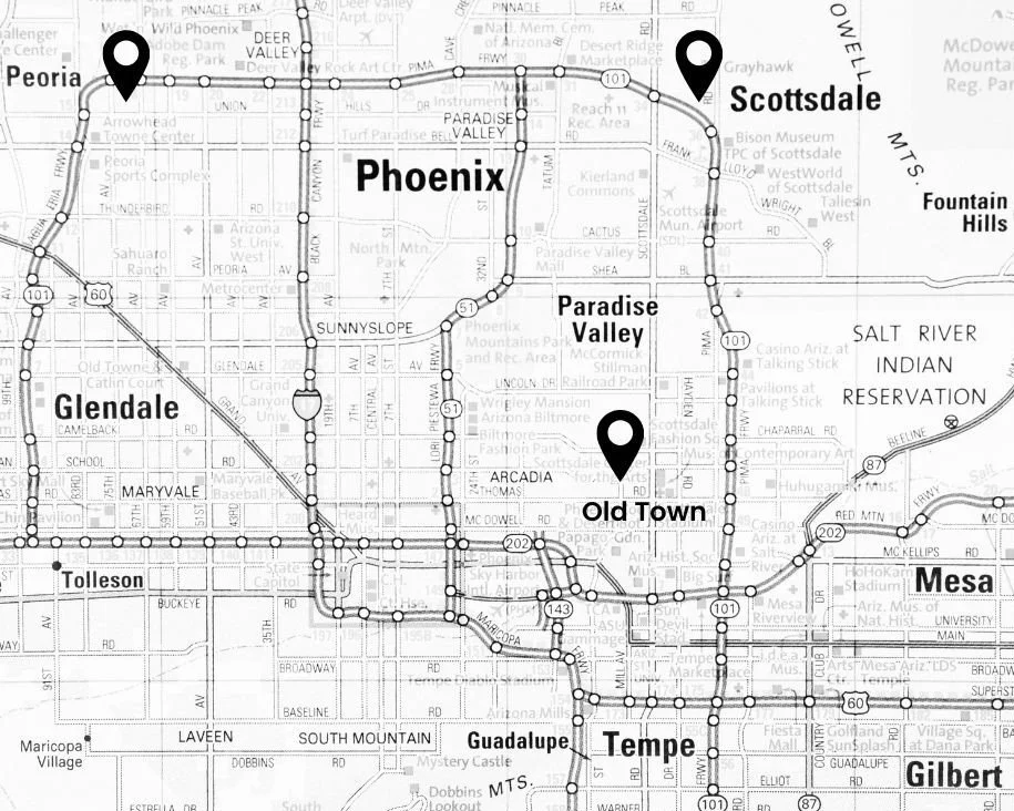 noonlit sage astrology consultation scottsdale az