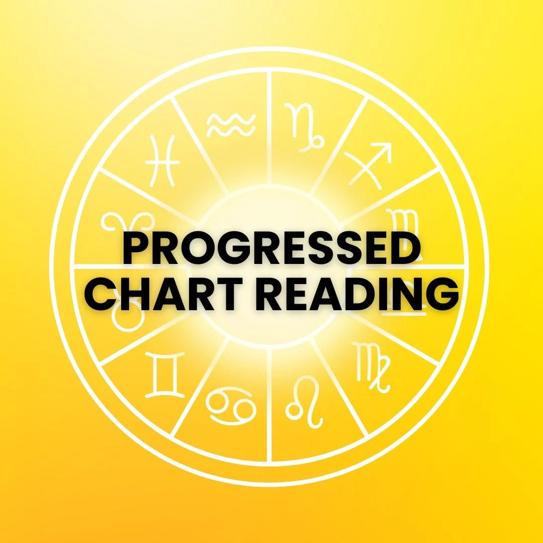 Progressed Chart Reading