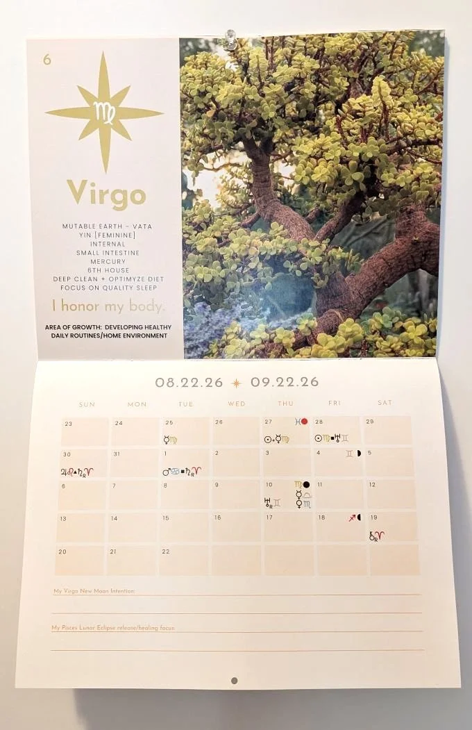 6 Virgo Season 2026 Zodiac Calendar.jpg
