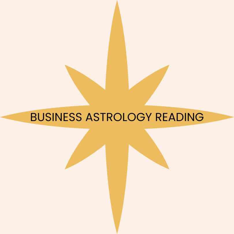 Astrology for Business Chart Reading