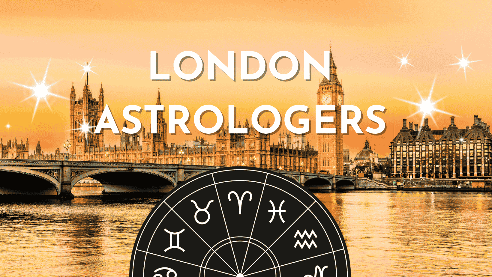 Top 3 Astrologers in London