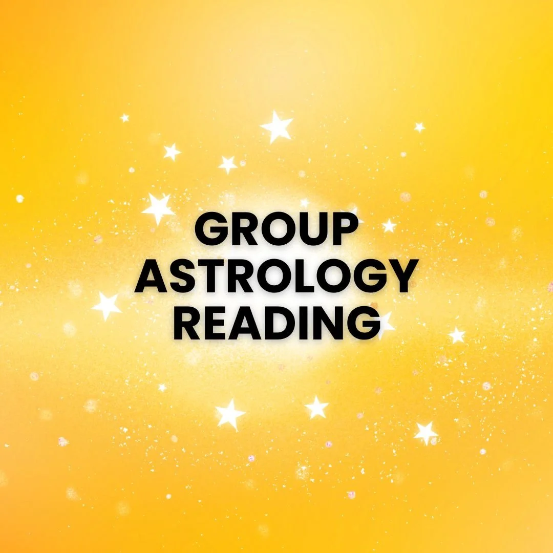 Group Astrology Reading