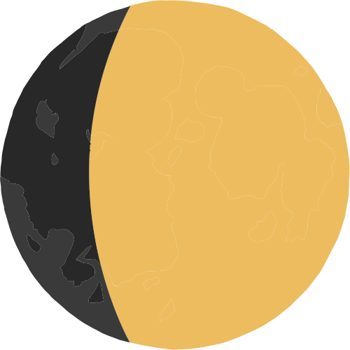 WAXING GIBBOUS MOON MEANING