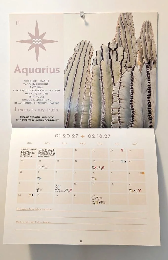 11 Aquarius Season 2026 Zodiac Calendar.jpg