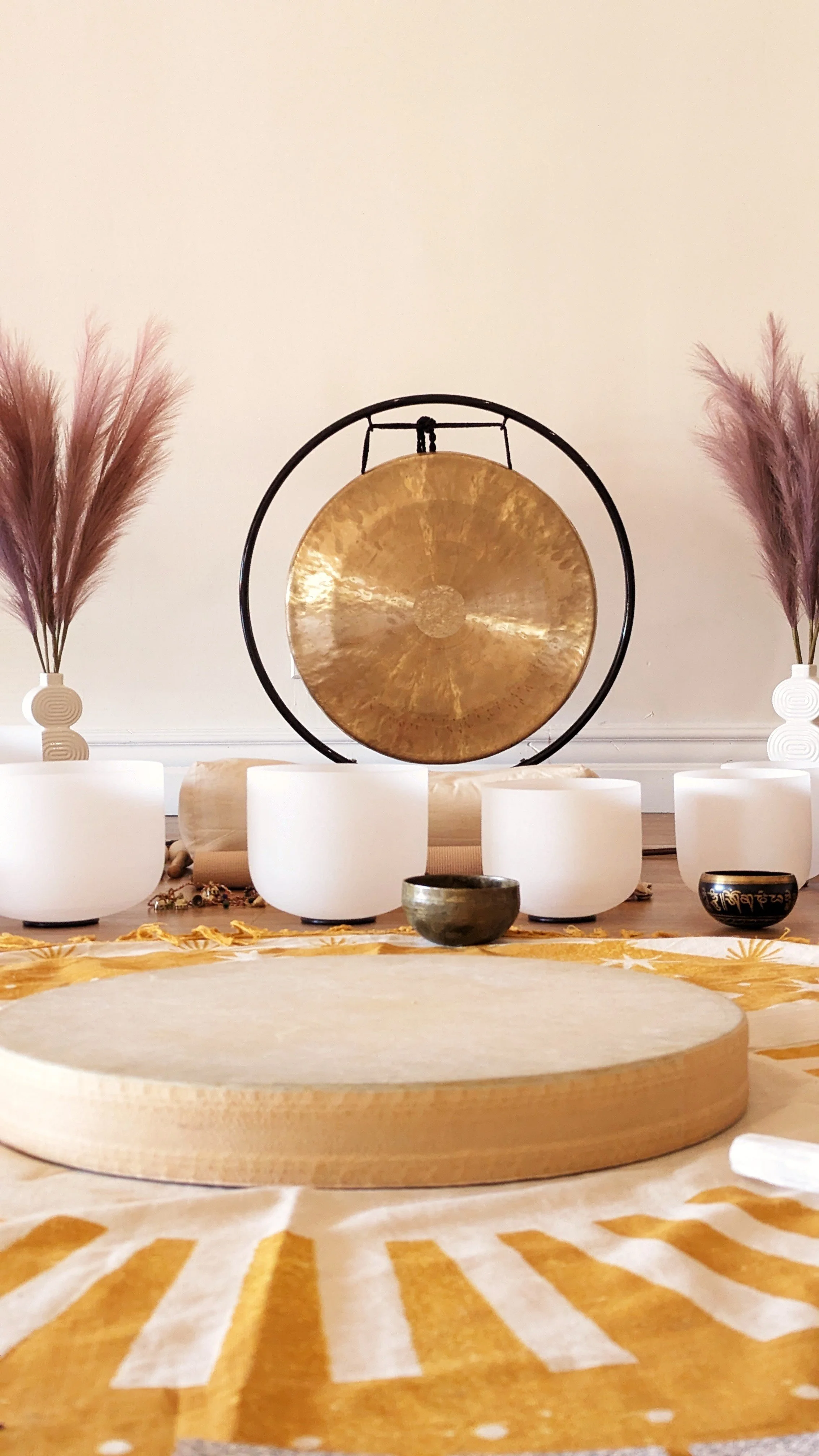 sound healing scottsdale group wellness