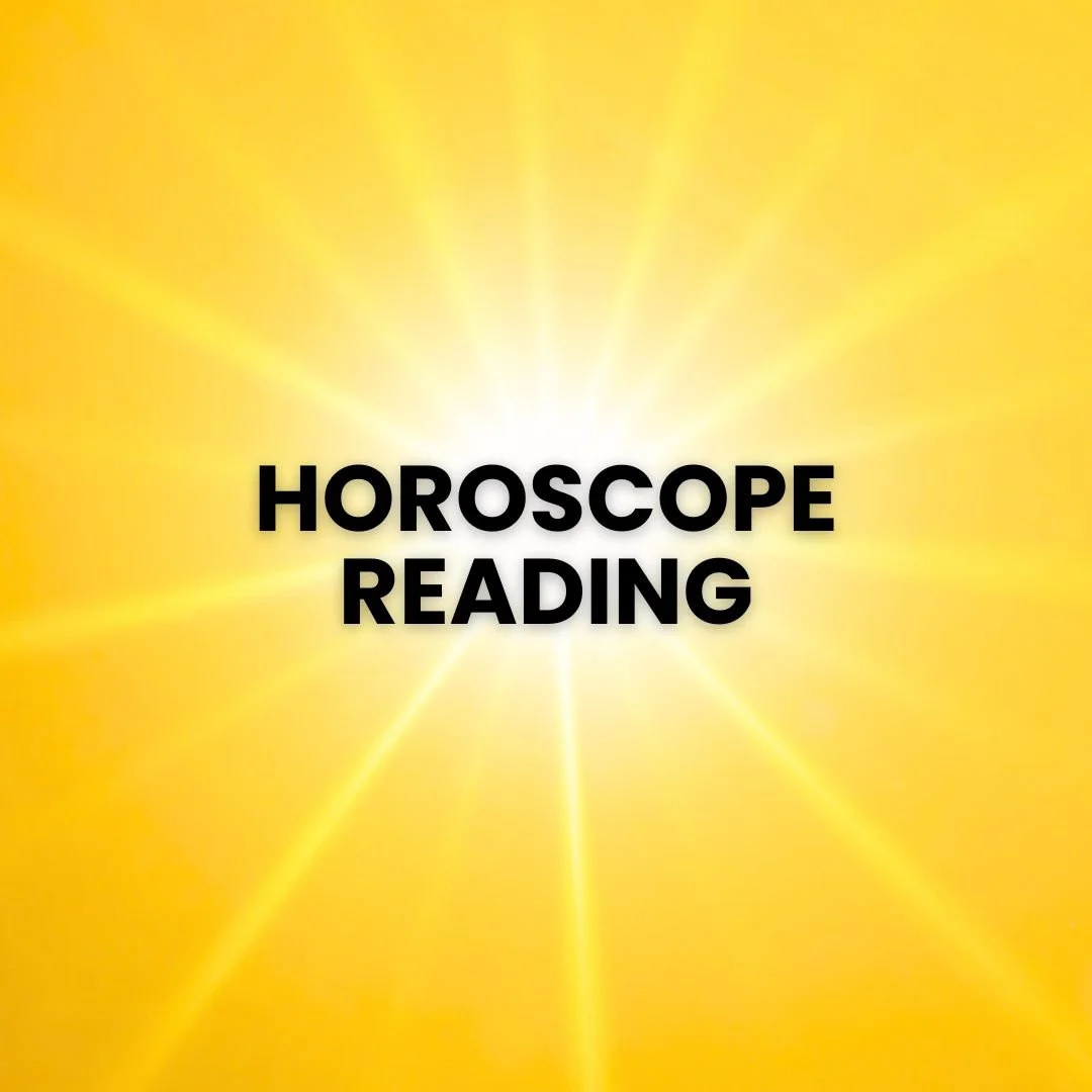 Horoscope Chart Transit Reading