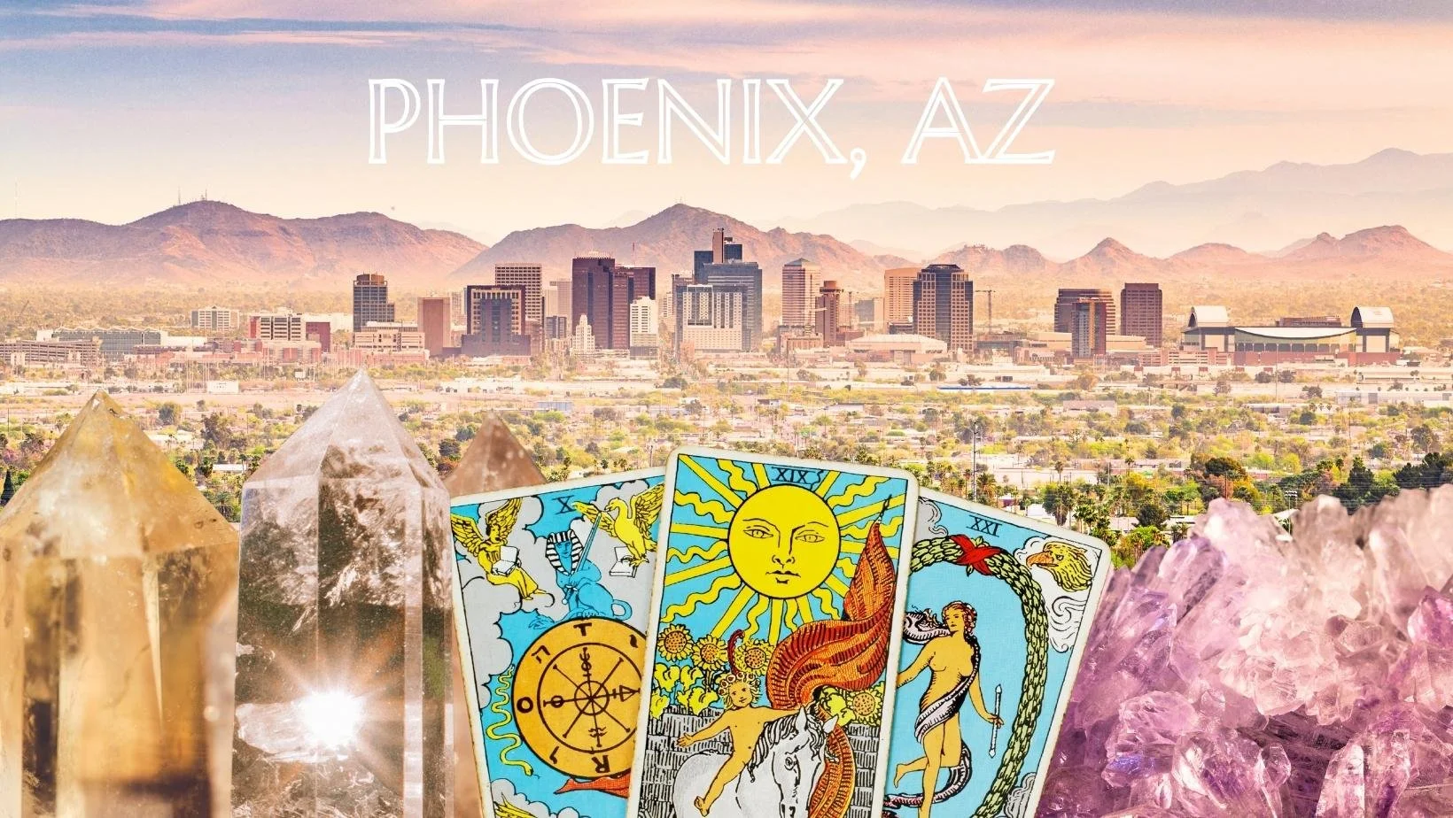 TOP METAPHYSICAL STORES IN PHOENIX ARIZONA