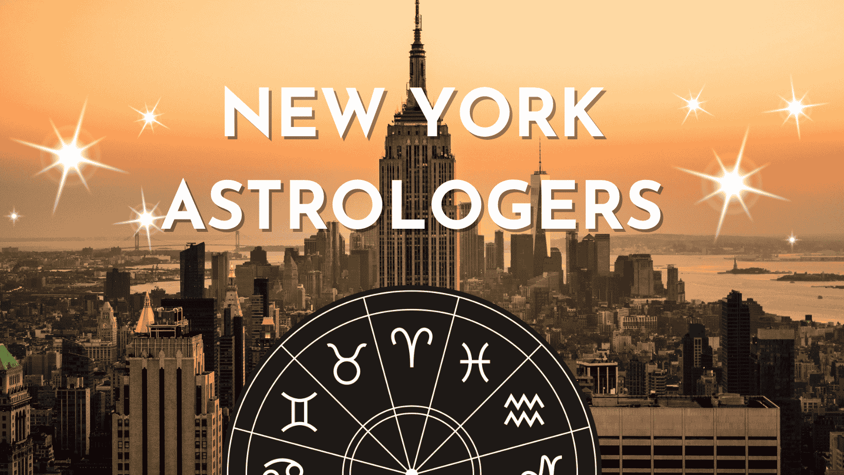 Top 3 Astrologers in New York
