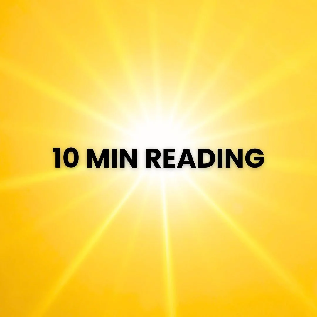 10min Mini Reading