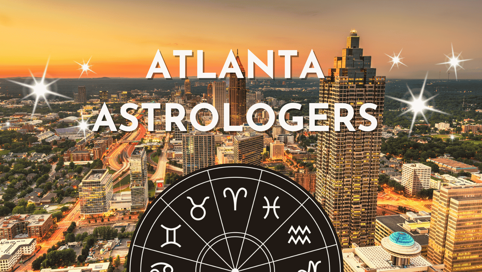 Top 3 Astrologers in Atlanta