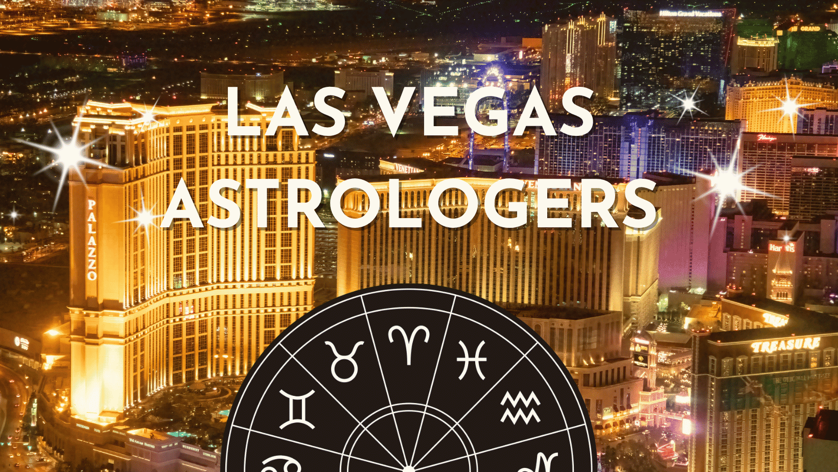 Top 3 Astrologers in Las Vegas