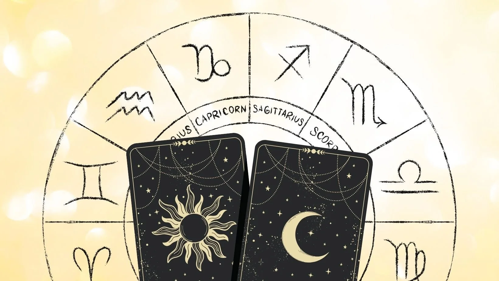 difference between astrologer and tarot reader