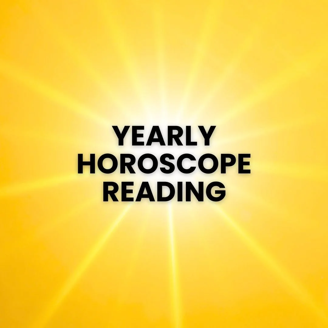 Yearly Horoscope Forecast