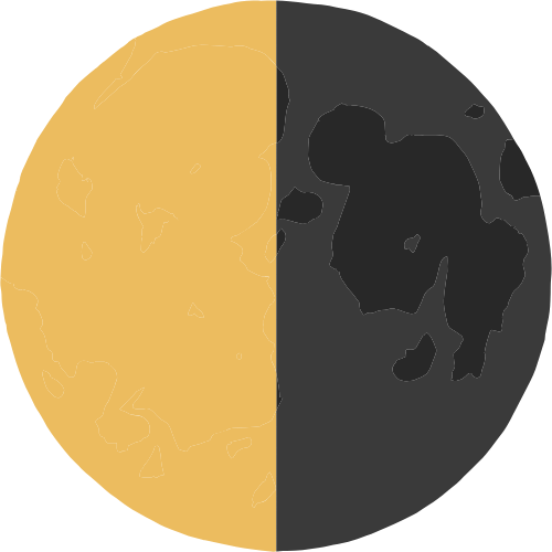 THIRD QUARTER MOON MEANING